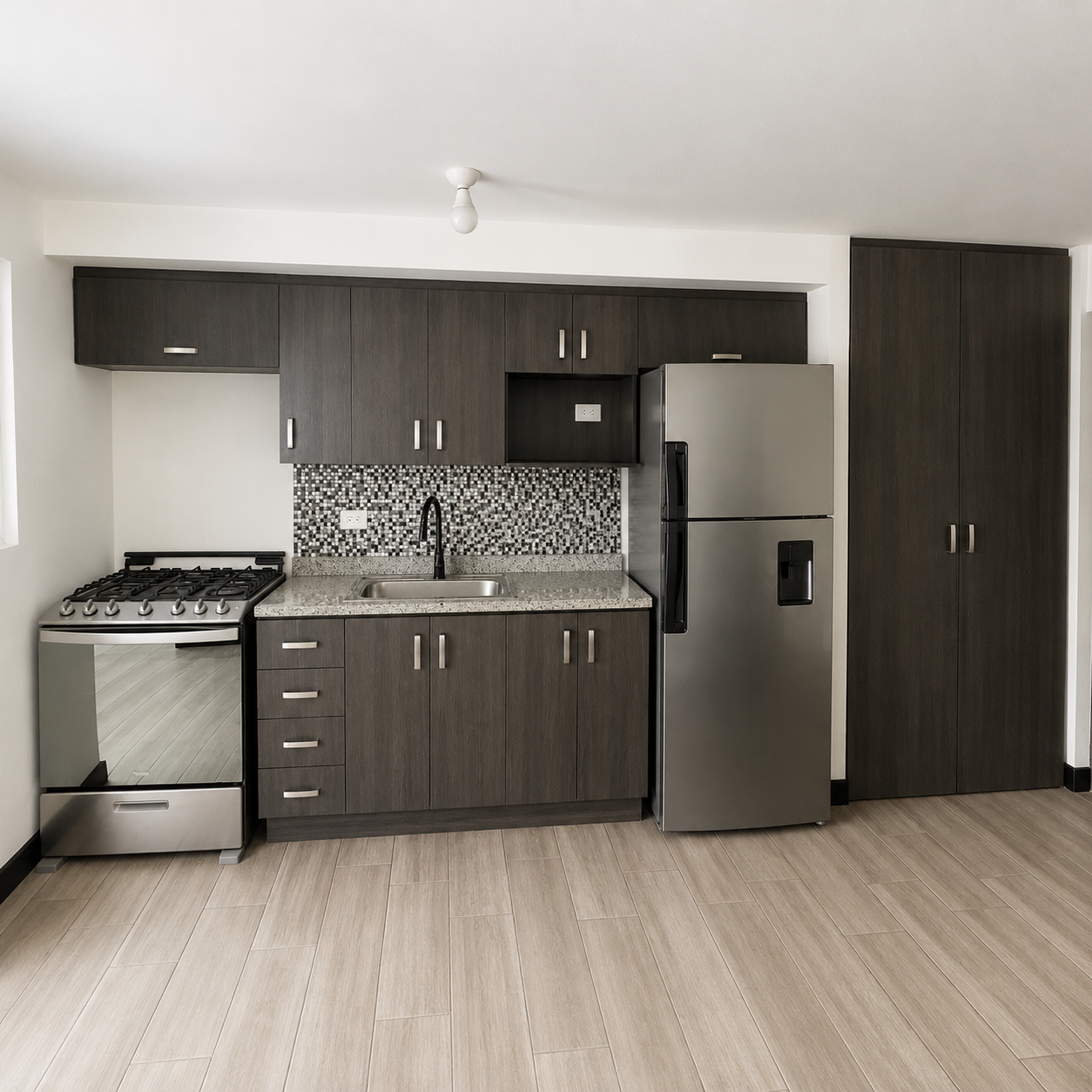 Apartamento en venta en Villas Granada 2 zona 10 de Sta. Catarina Pinula
